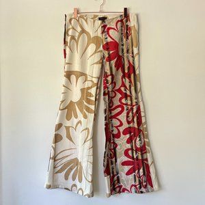 Y2K Vintage Custo Barcelona Wide Leg Low Rise Pants EU 40 / U.S. 6